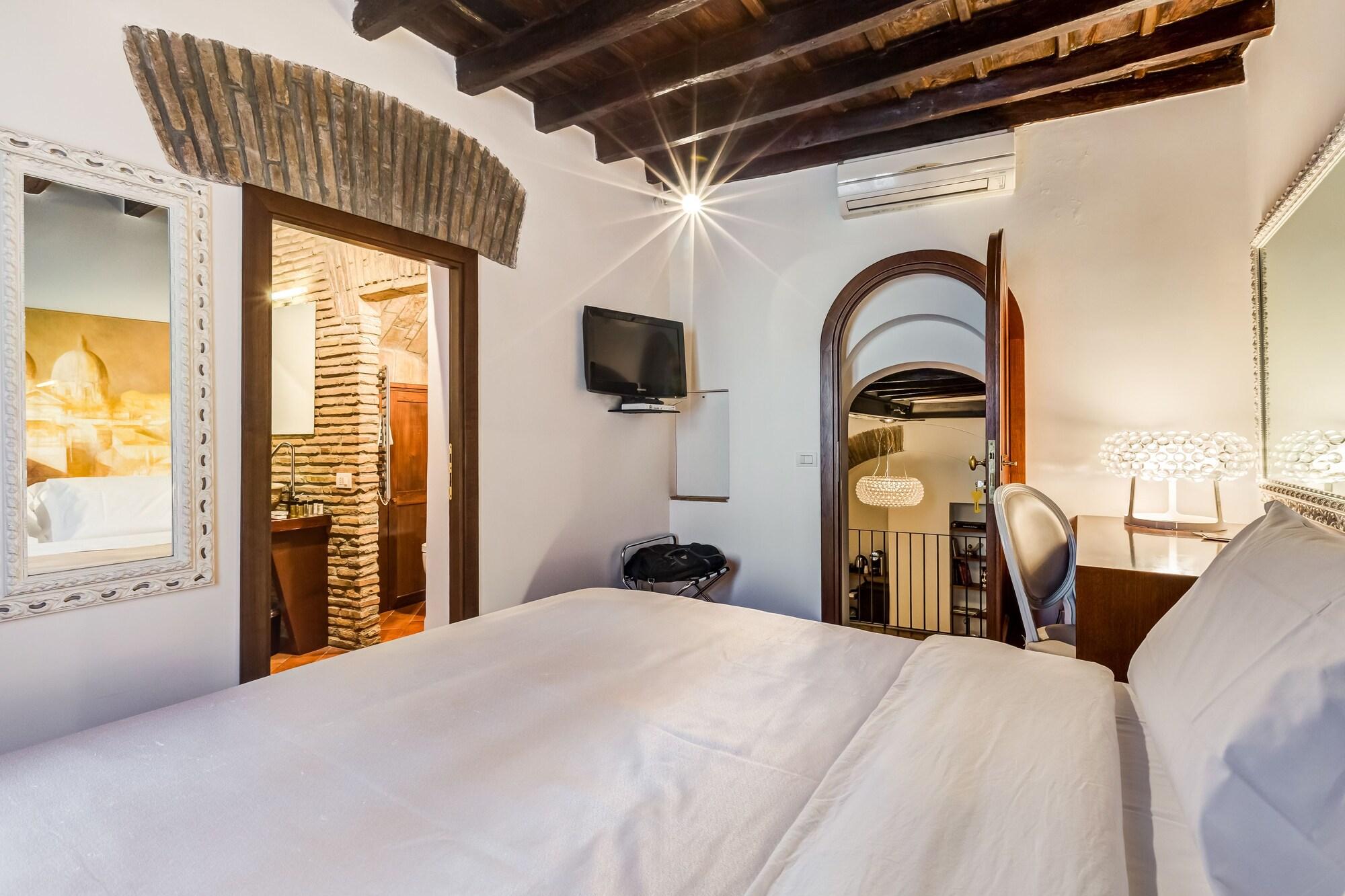 Luxury Navona Hotel Rome Exterior photo
