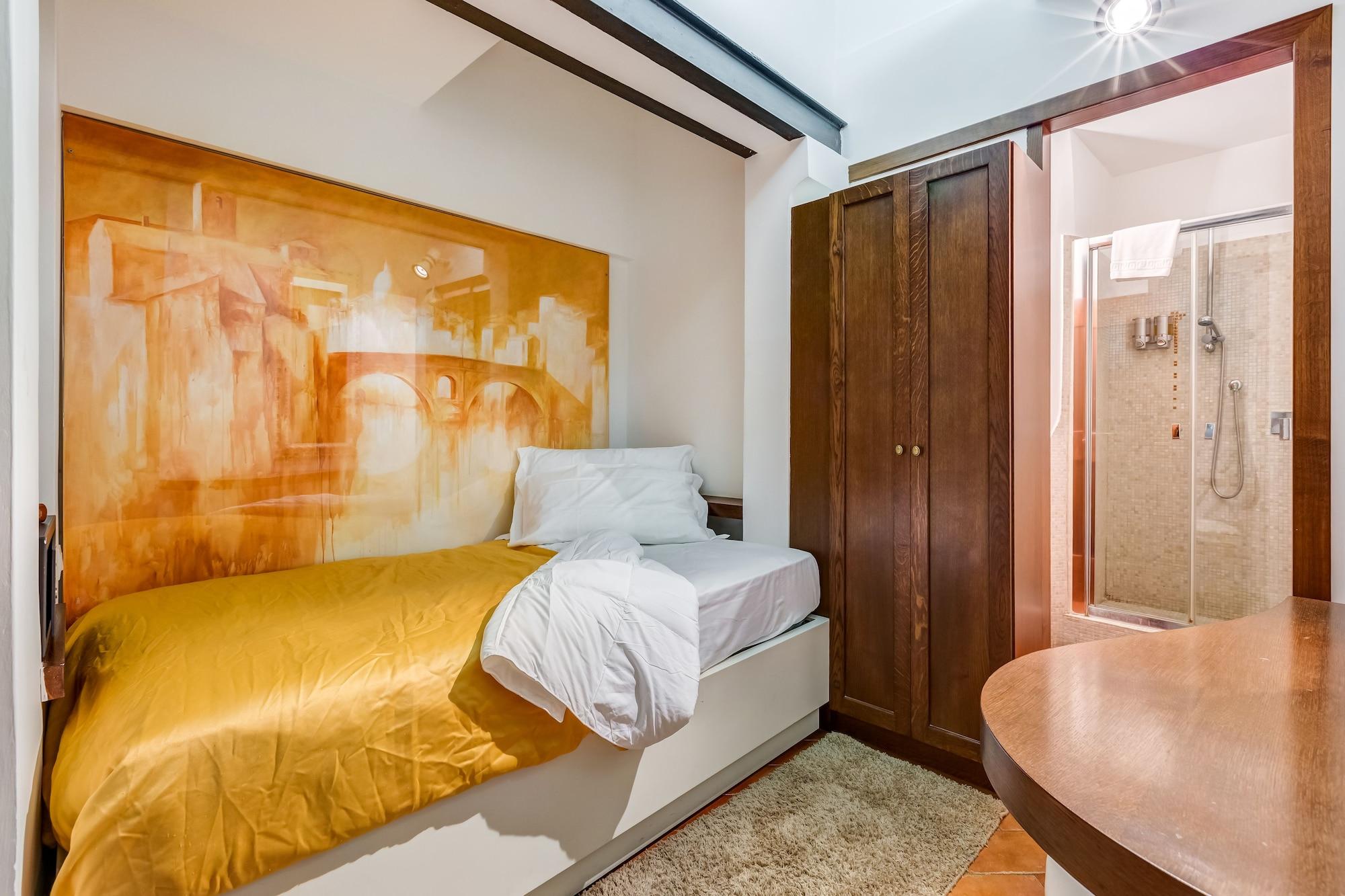 Luxury Navona Hotel Rome Exterior photo