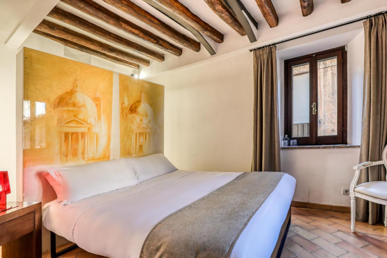 Luxury Navona Hotel Rome Exterior photo