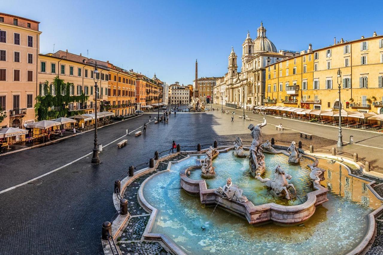 Luxury Navona Hotel Rome Exterior photo