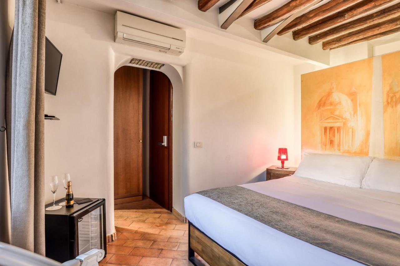 Luxury Navona Hotel Rome Exterior photo