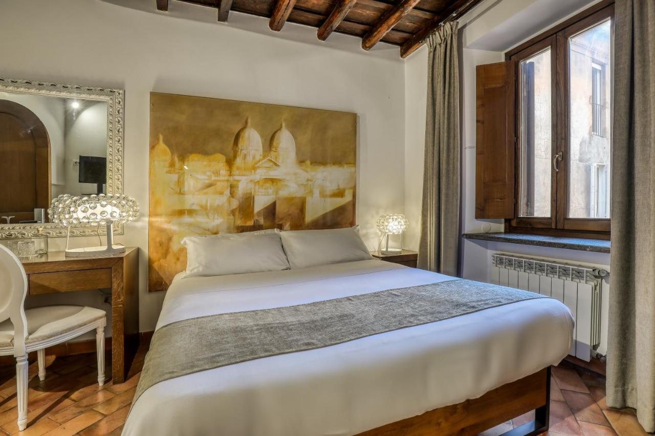 Luxury Navona Hotel Rome Exterior photo