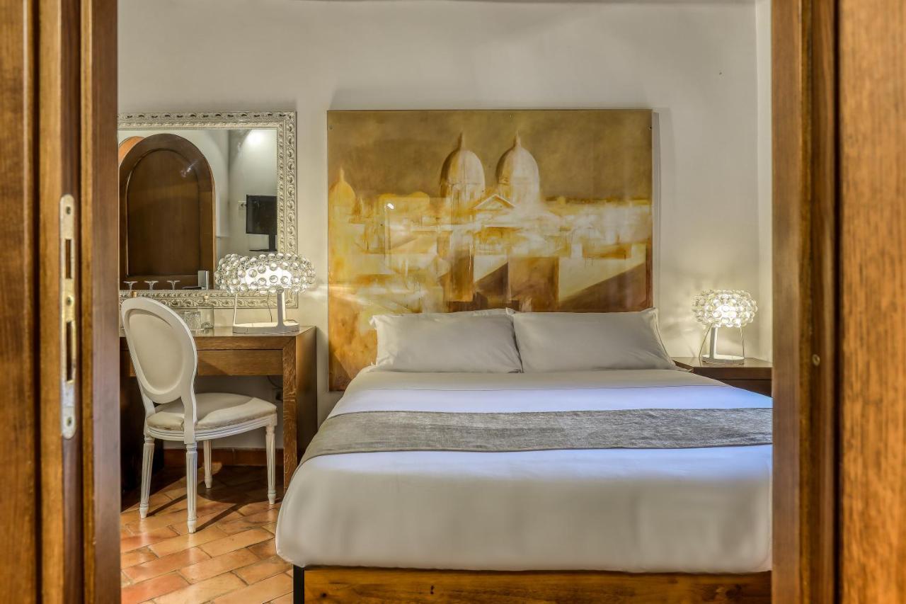 Luxury Navona Hotel Rome Exterior photo