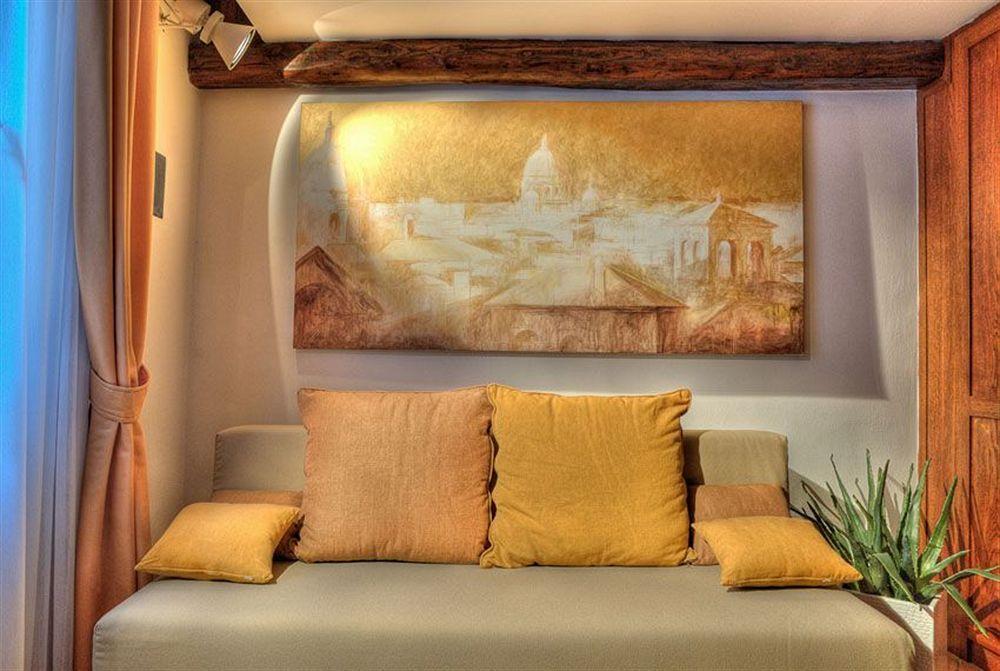 Luxury Navona Hotel Rome Exterior photo